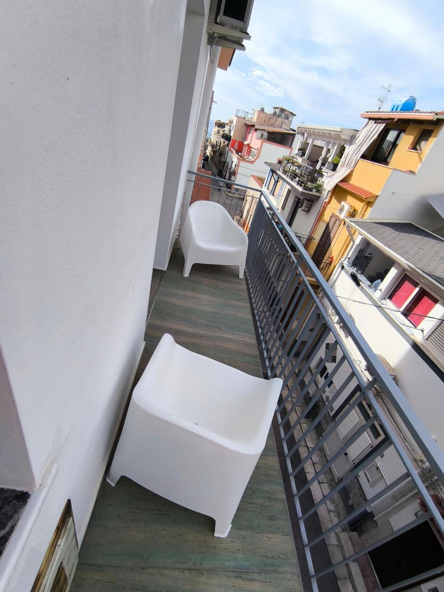 Casa Vacanze Green House تيراسيني المظهر الخارجي الصورة
