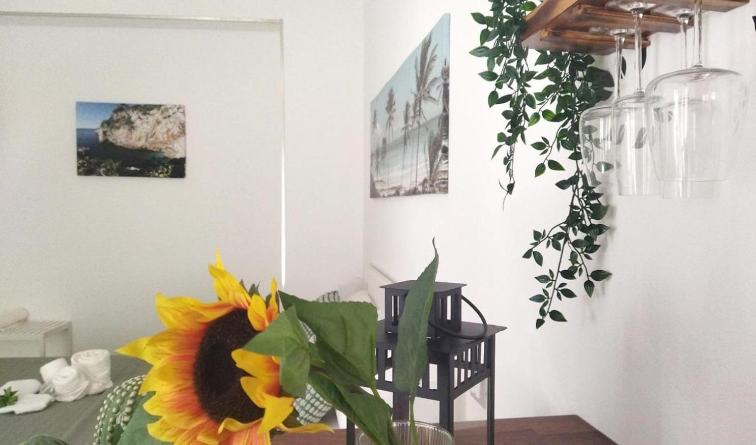 Casa Vacanze Green House تيراسيني المظهر الخارجي الصورة