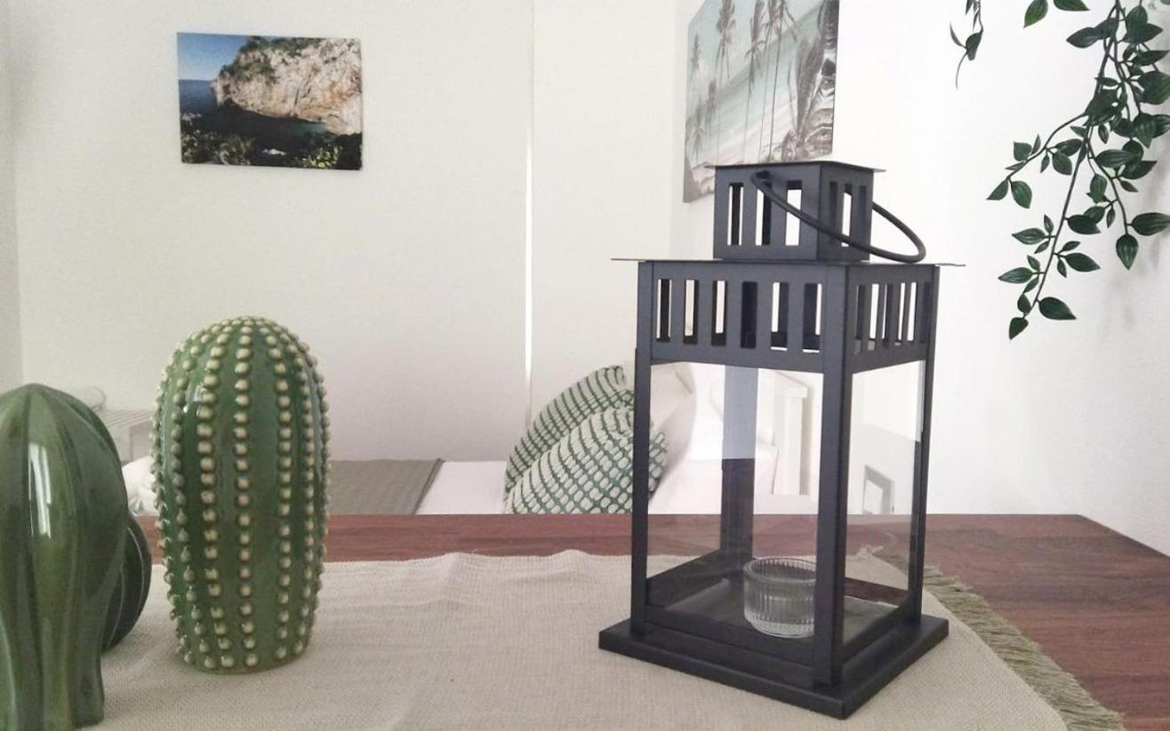 Casa Vacanze Green House تيراسيني المظهر الخارجي الصورة