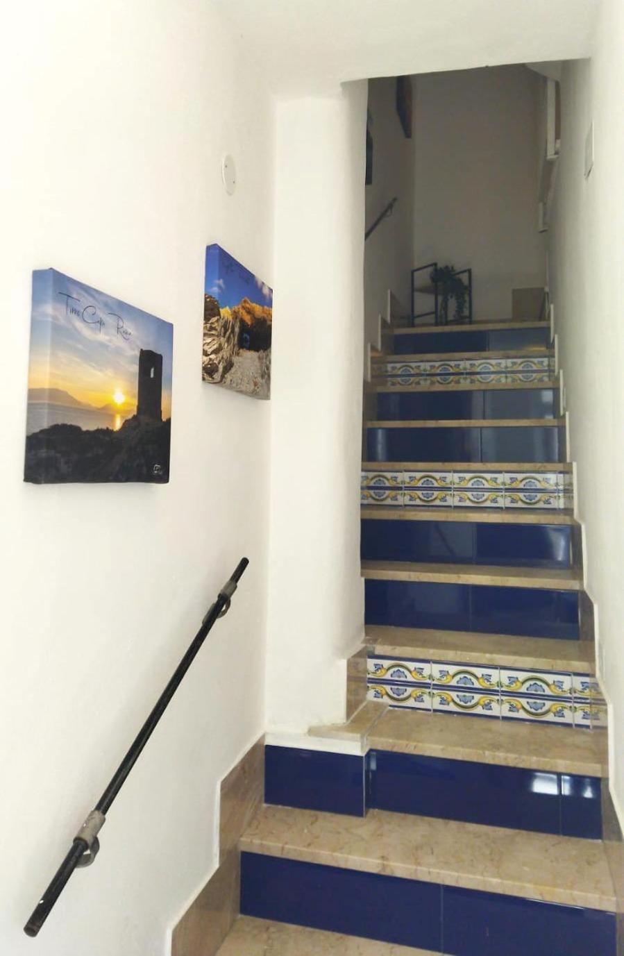 Casa Vacanze Green House تيراسيني المظهر الخارجي الصورة