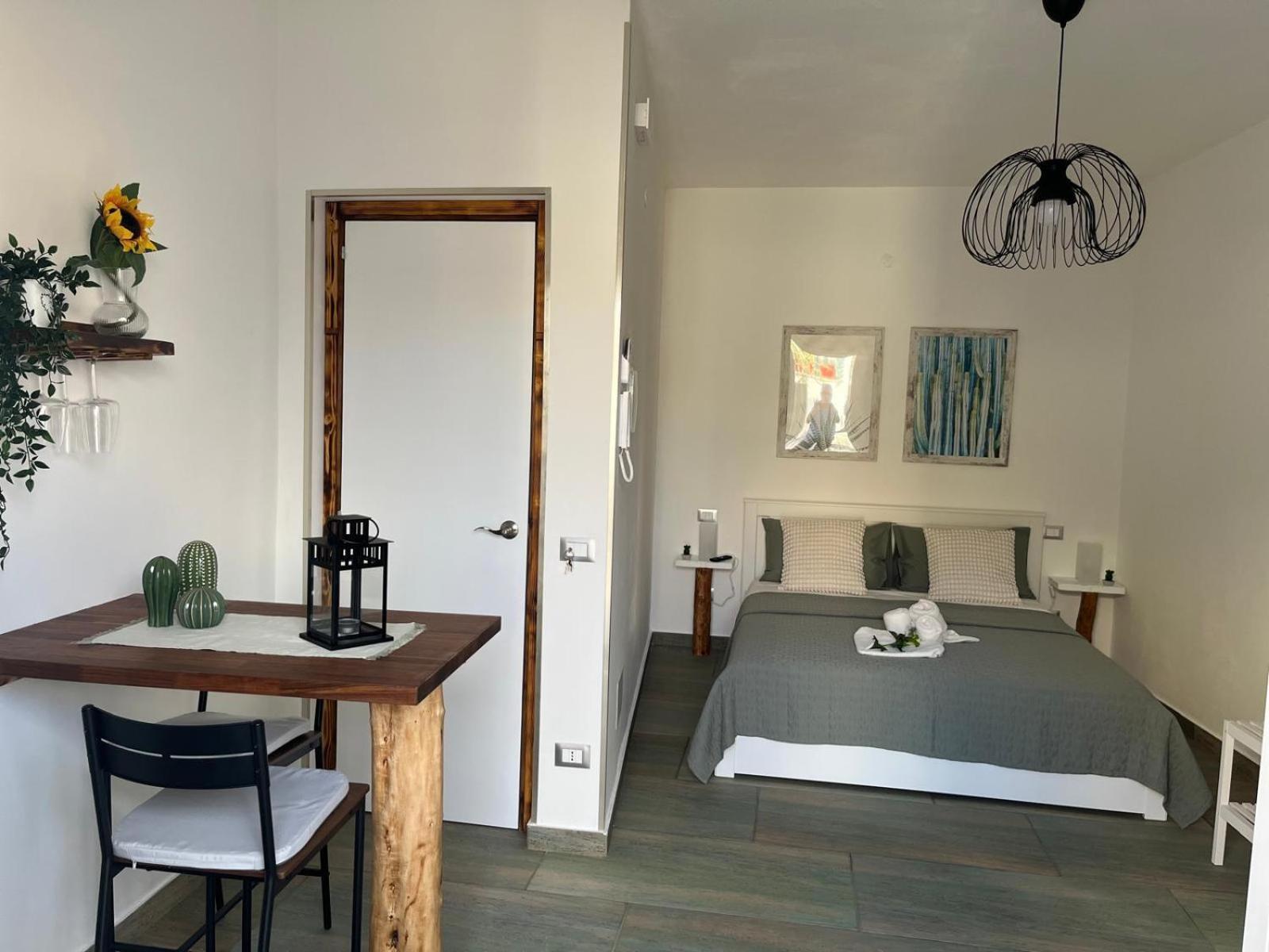 Casa Vacanze Green House تيراسيني المظهر الخارجي الصورة
