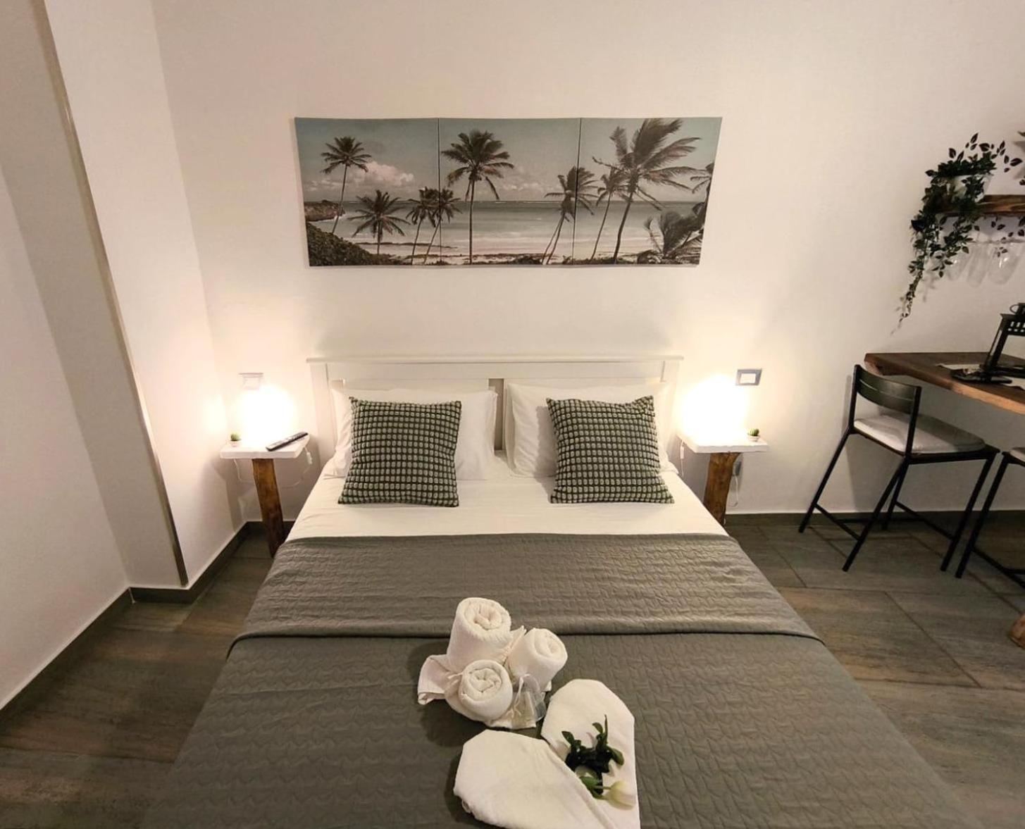 Casa Vacanze Green House تيراسيني المظهر الخارجي الصورة