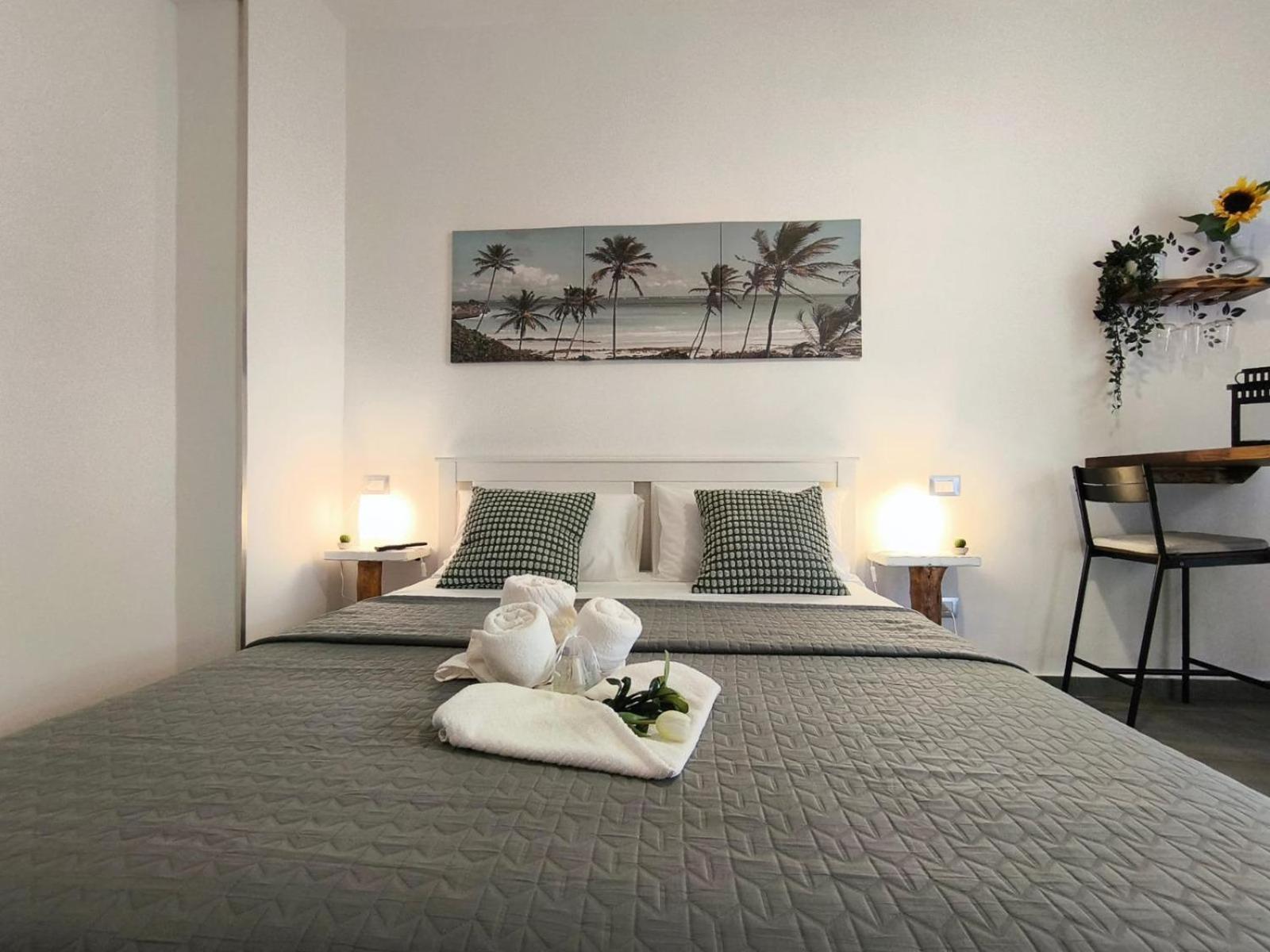 Casa Vacanze Green House تيراسيني المظهر الخارجي الصورة